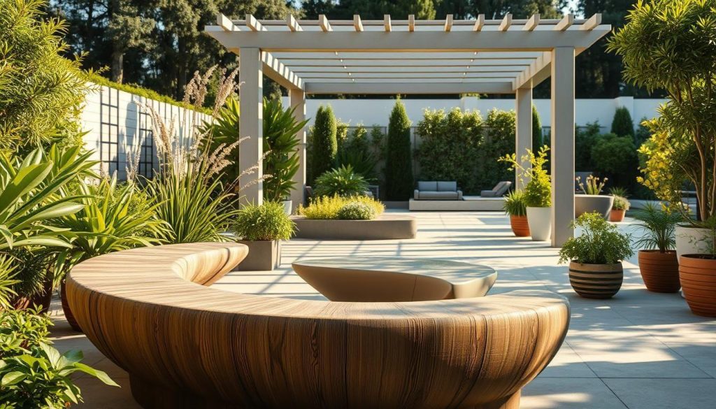 Recycled Plastic Outdoor Furniture