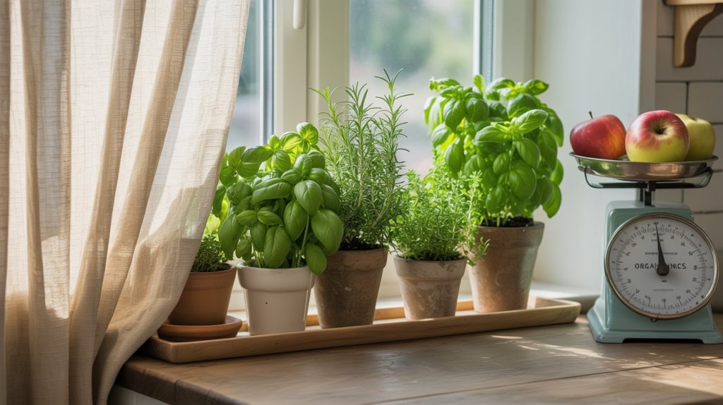 Eco-Friendly Kitchen Decor