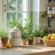 Eco-Friendly Kitchen Decor