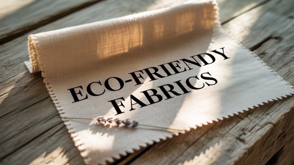 Eco-Friendly Fabrics