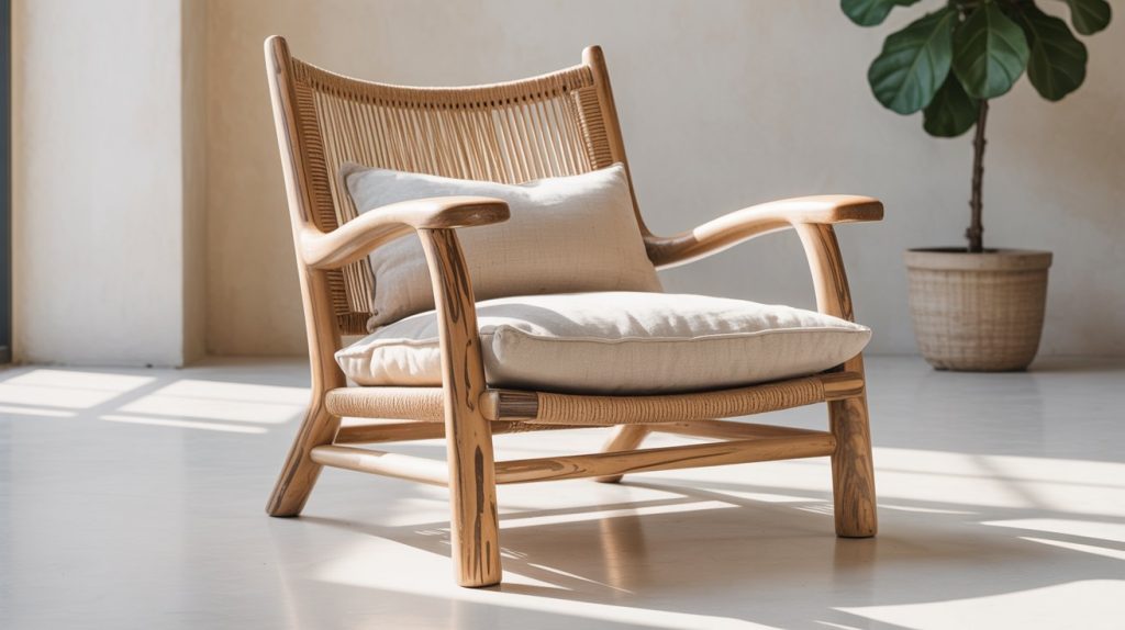 Eco-friendly furniture 