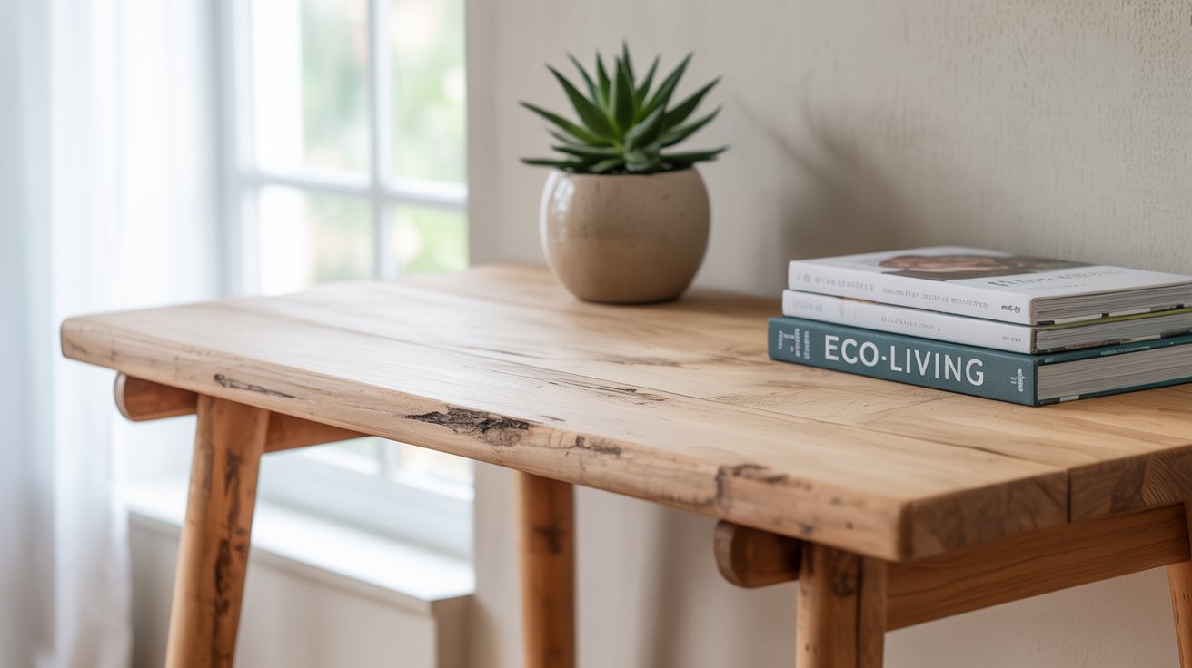 Eco-friendly furniture