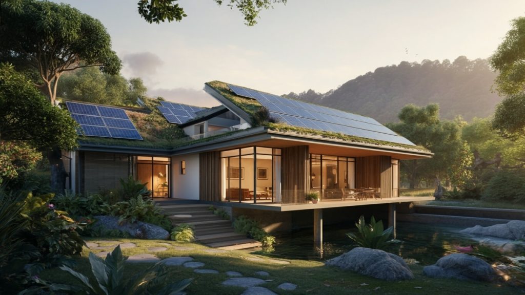 green living 