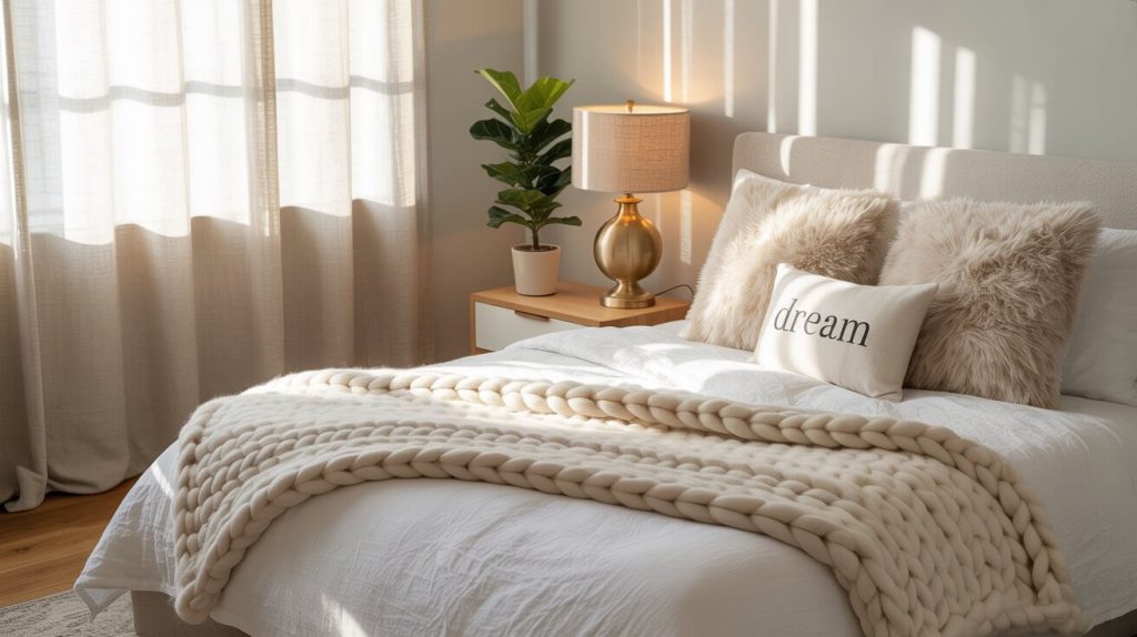 home bedroom refresh 