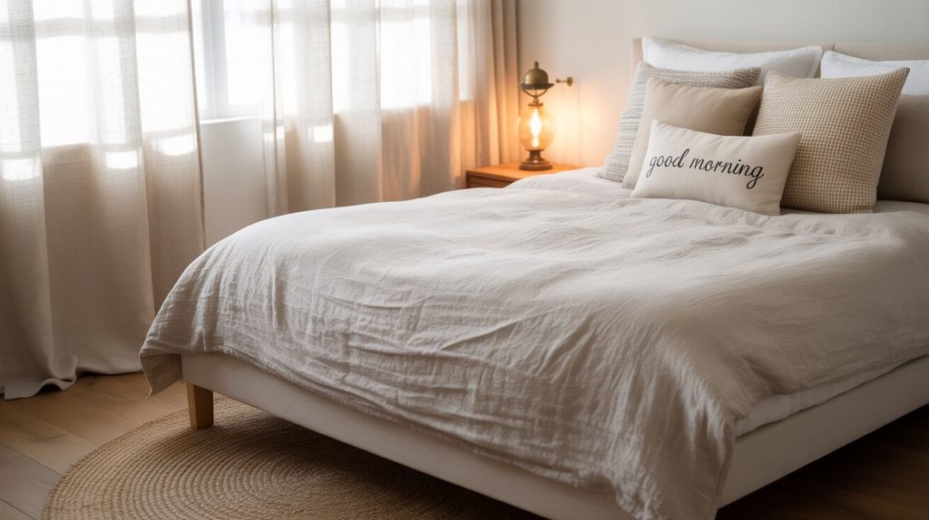 home bedroom refresh 