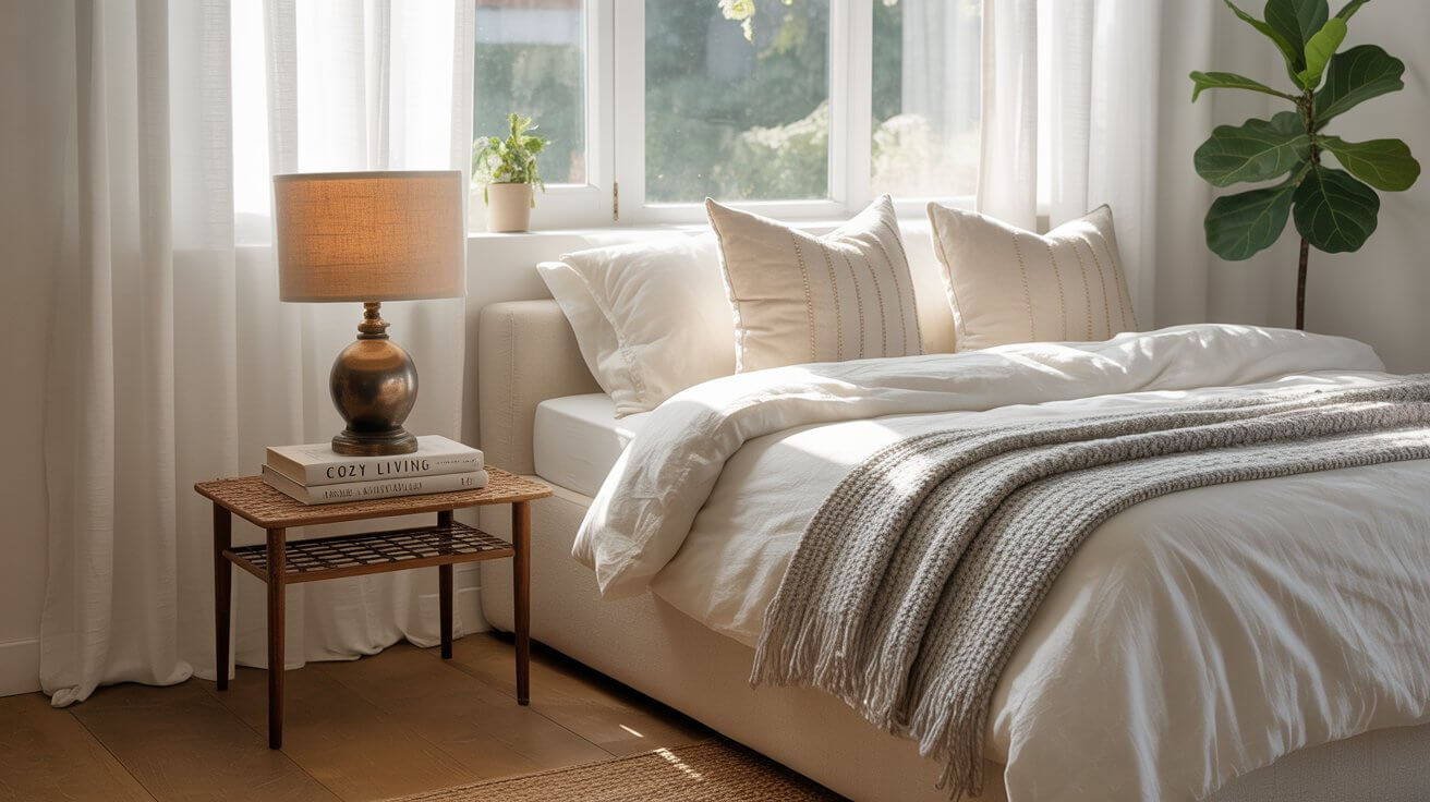 home bedroom refresh