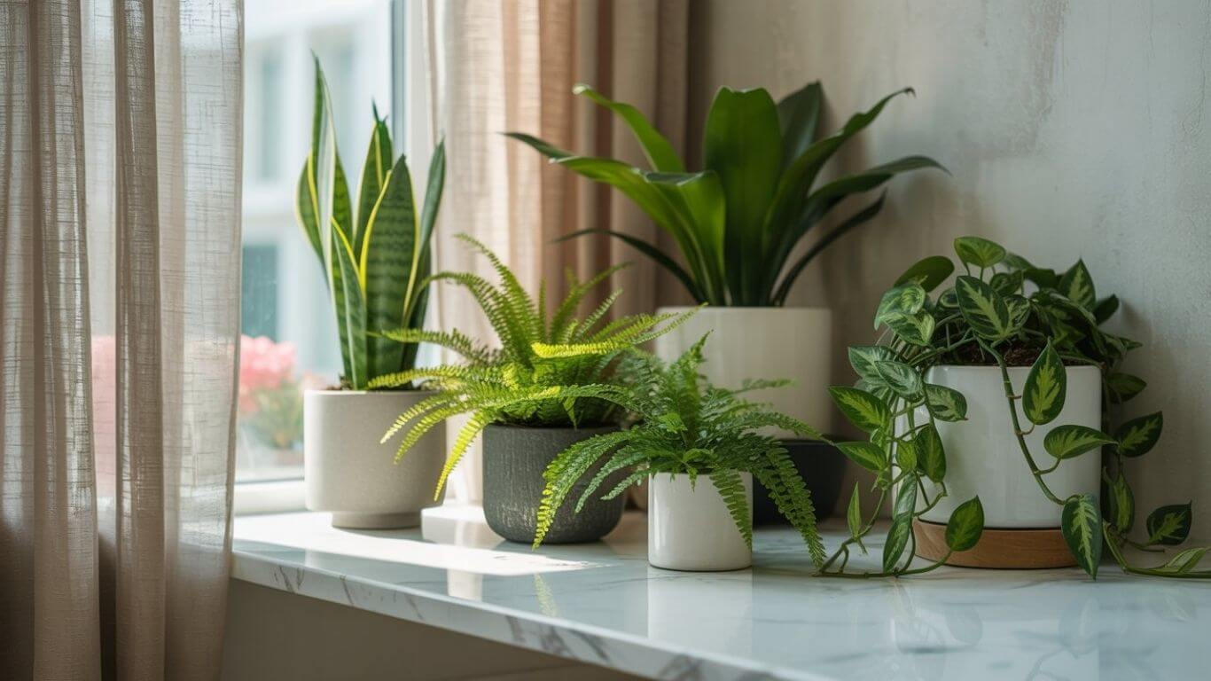 Plant Decor Ideas