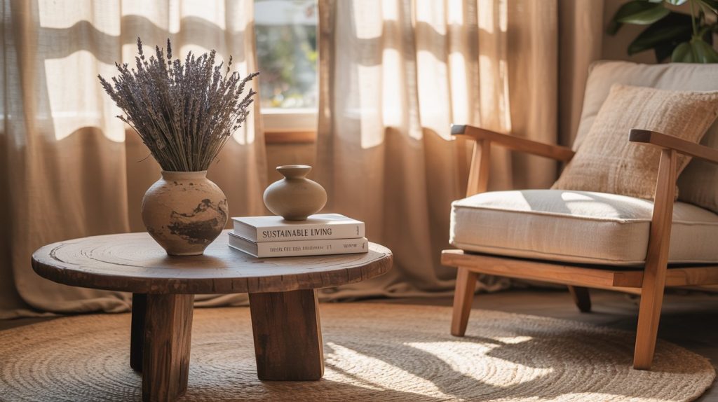 Sustainable Home Decor 