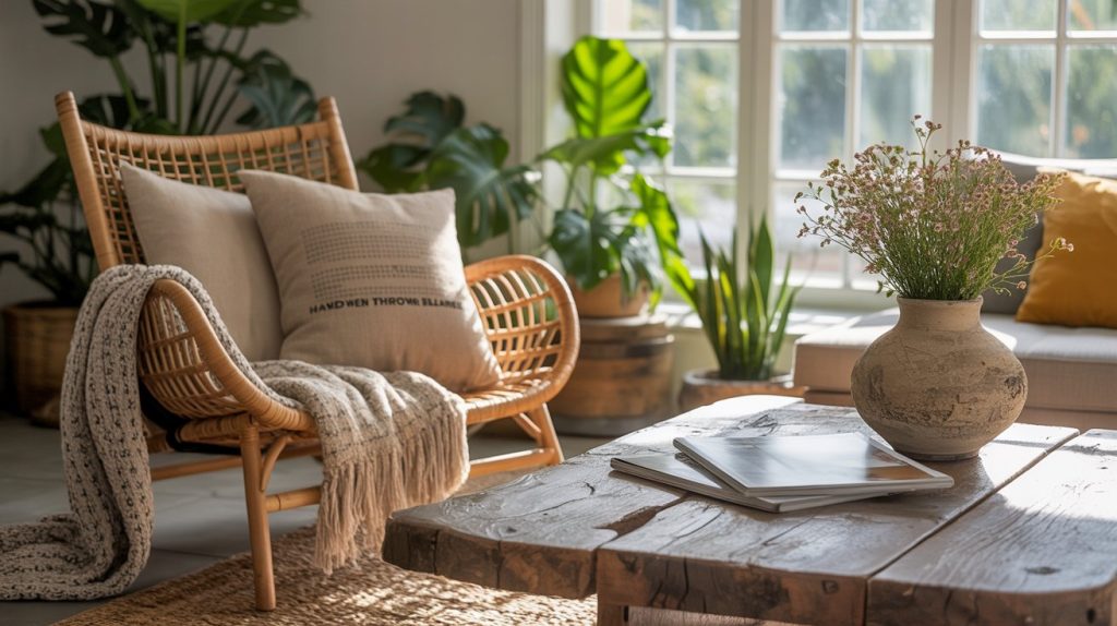 Sustainable Home Decor 