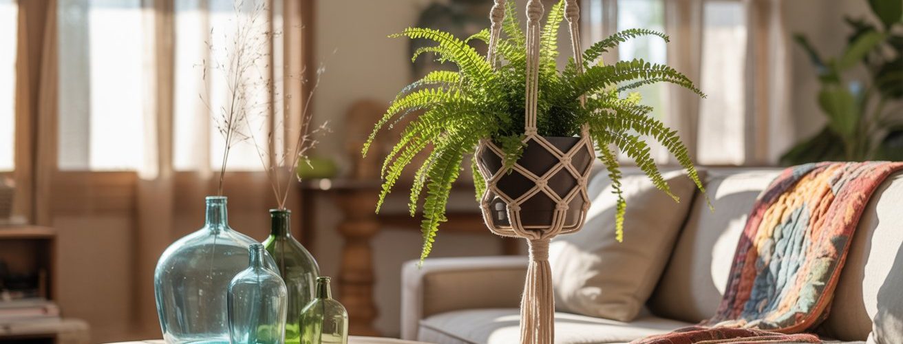 Sustainable Home Decor