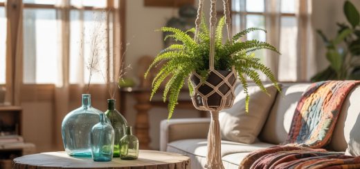 Sustainable Home Decor