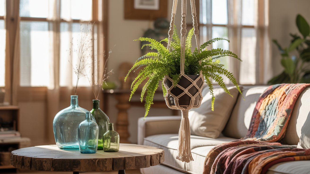 Sustainable Home Decor