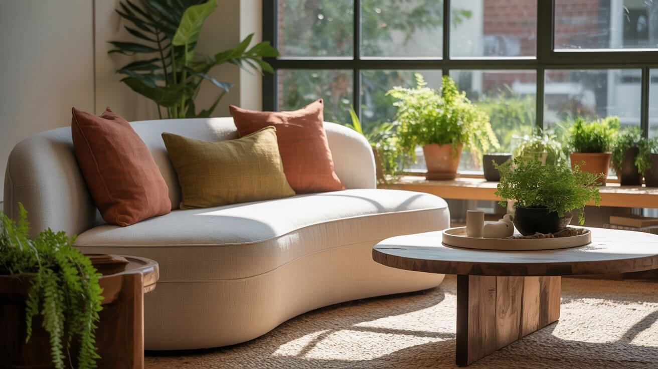 Sustainable Interior Design