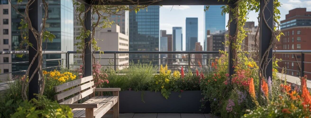Sustainable Outdoor Spaces