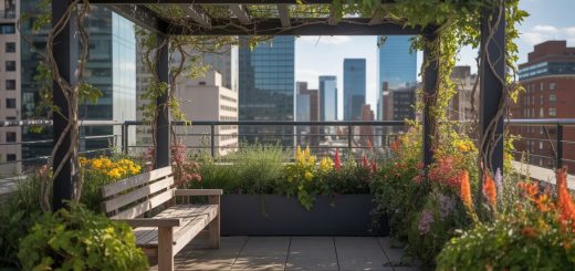 Sustainable Outdoor Spaces