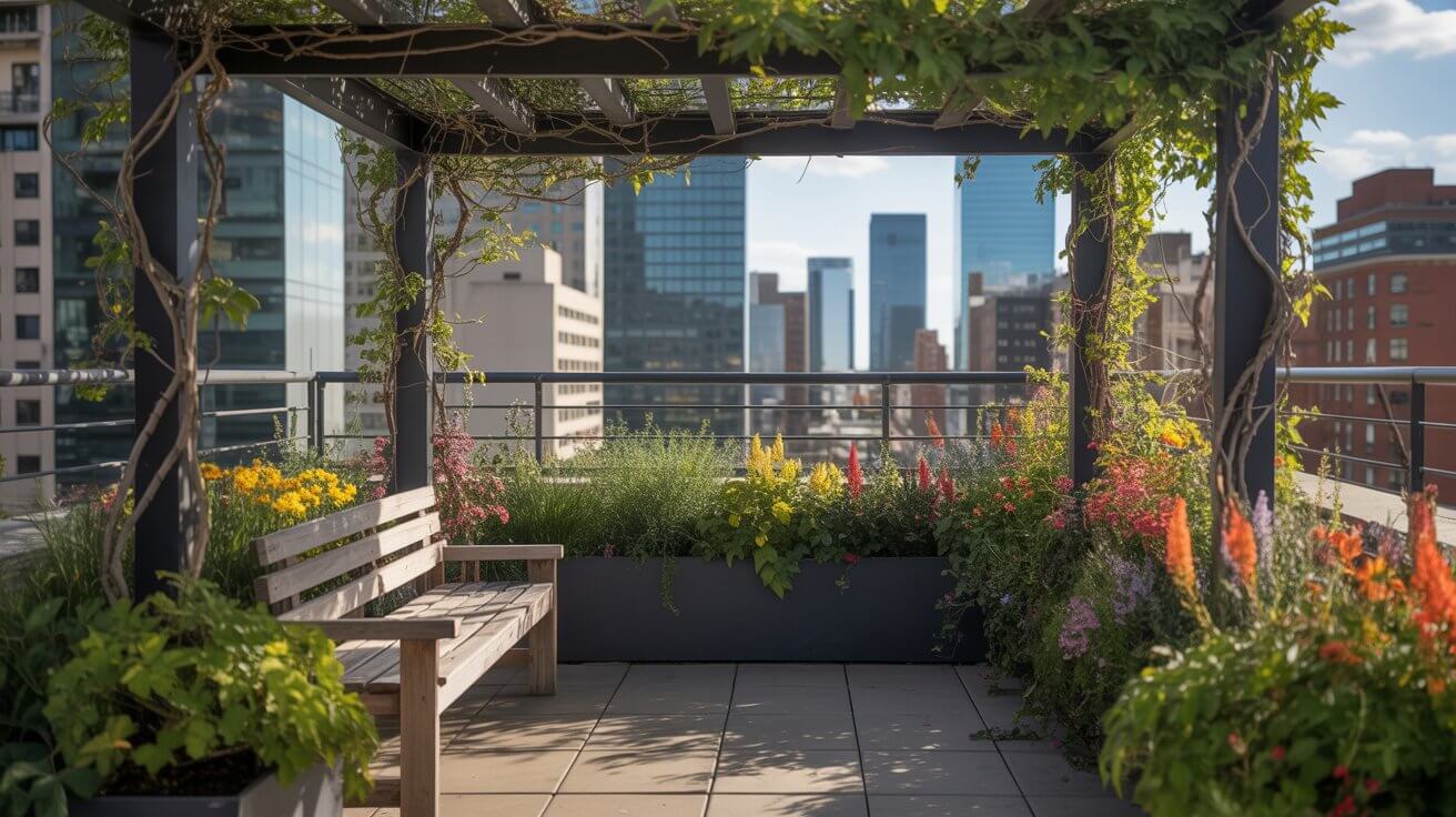 Sustainable Outdoor Spaces