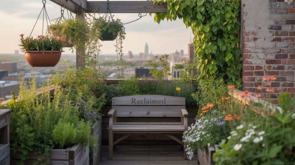 Sustainable Outdoor Spaces