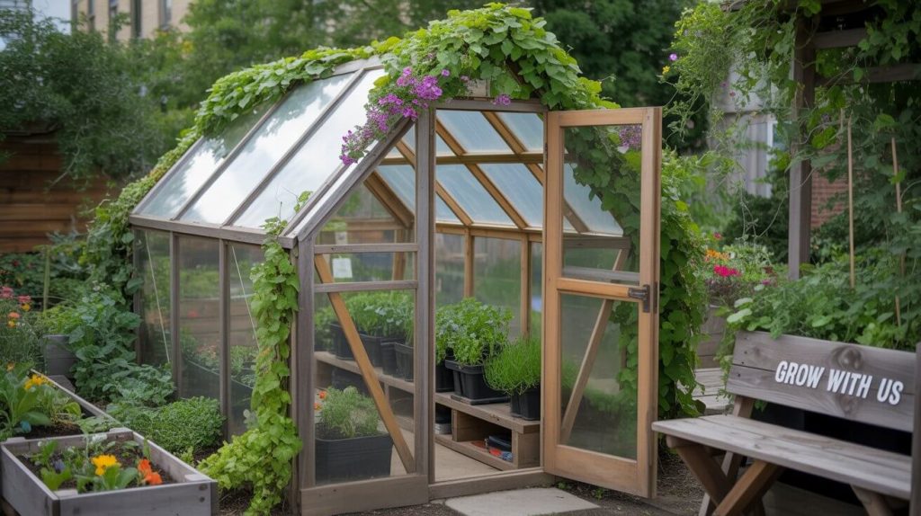 Sustainable Outdoor Spaces
