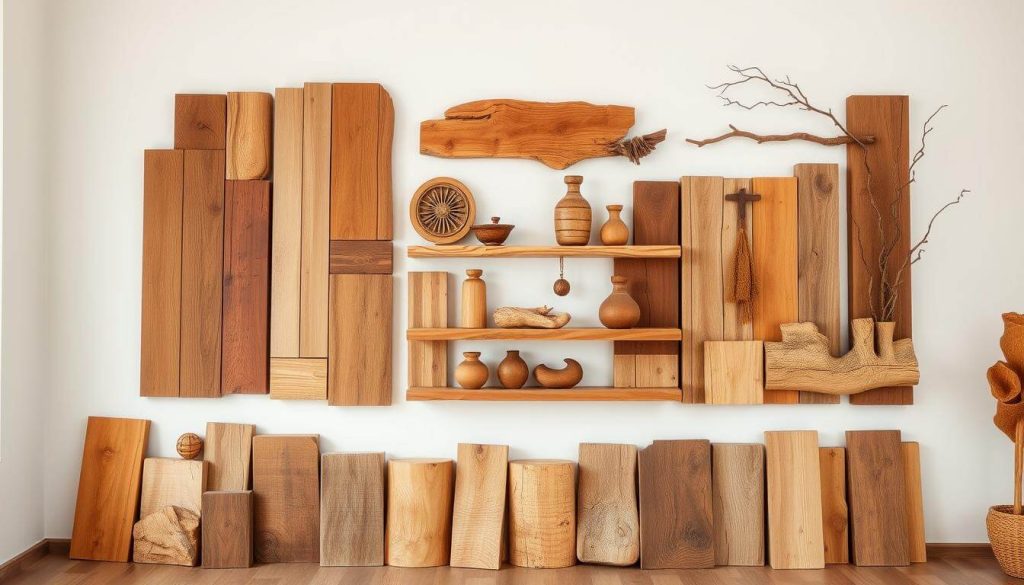 wood wall decor
