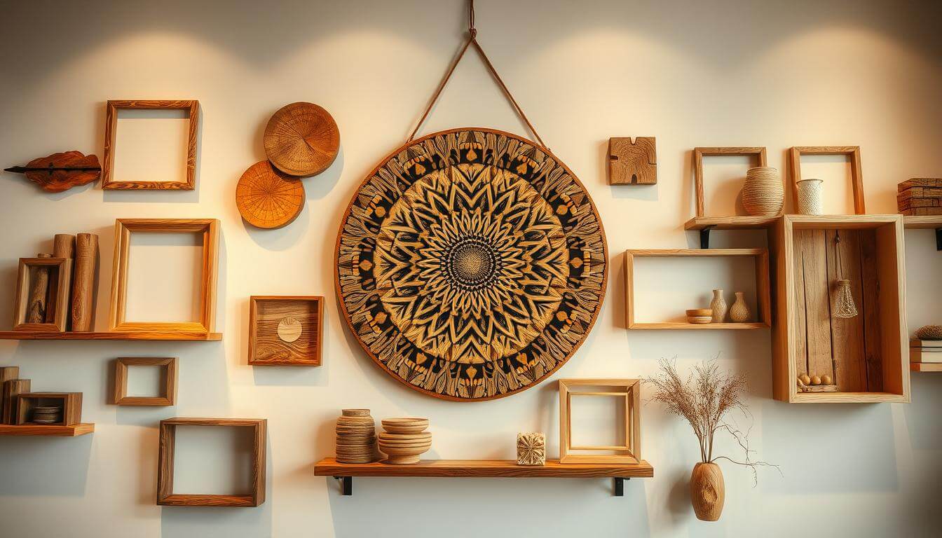 Wood Wall Decor