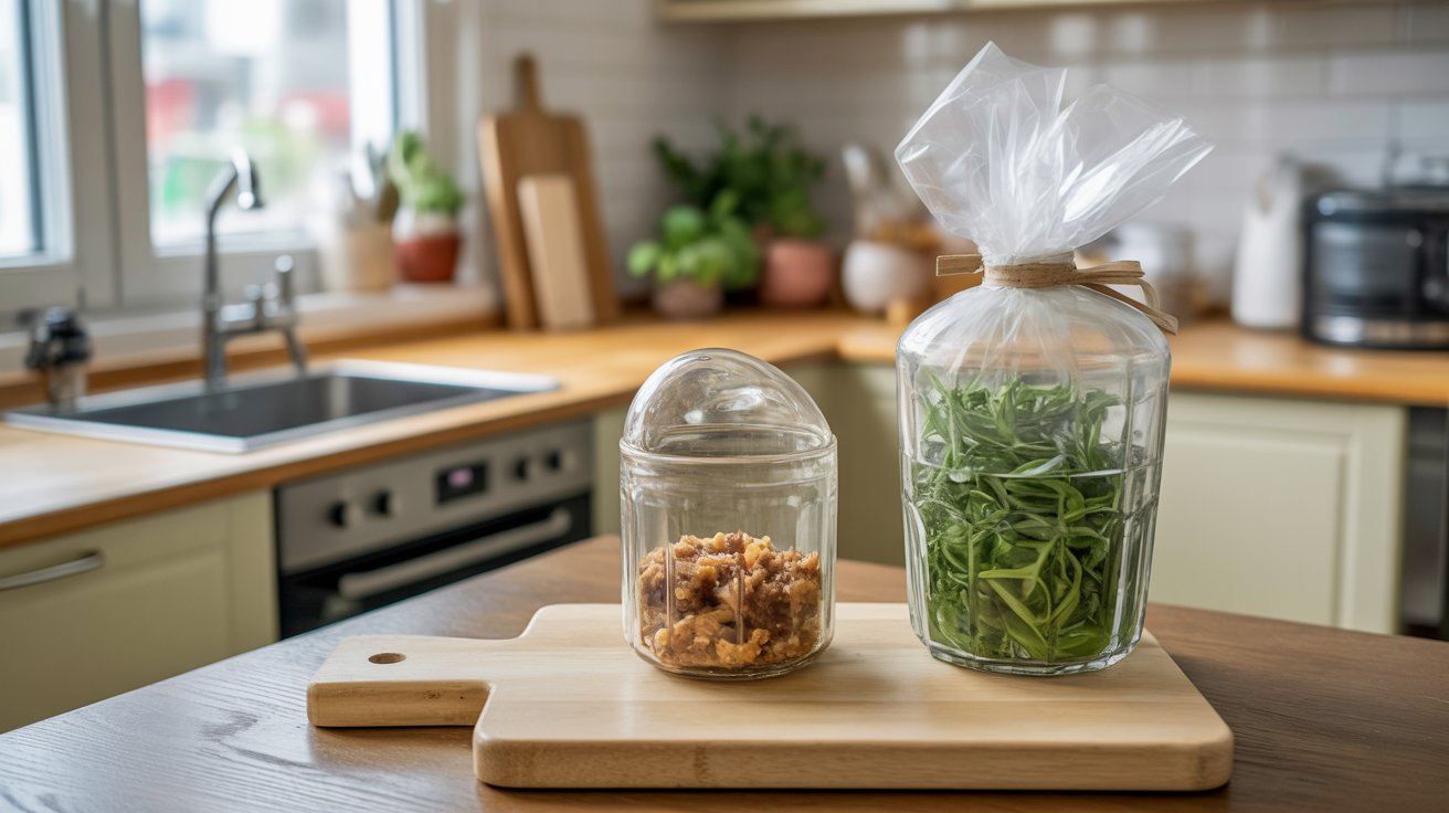 Zero Waste Kitchen